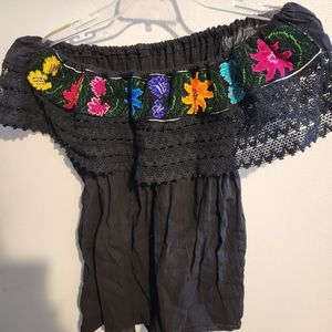 Mexican blouse